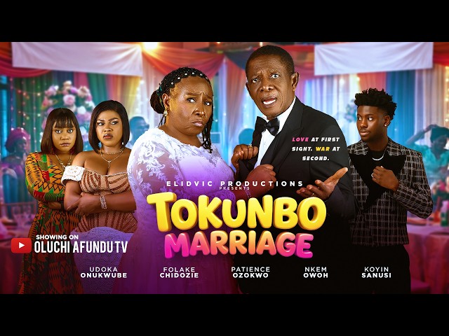 TOKUNBO MARRIAGE - NKEM OWOH, PATIENCE OZOKWO, KOYIN SANUSI, UDOKA ONUKWUBE FOLAKE CHIDOZIE SDDEFAULT Thumbnail