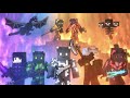 Songs Of War Season 2 FULL MOVIE Remake Minecraft Animation