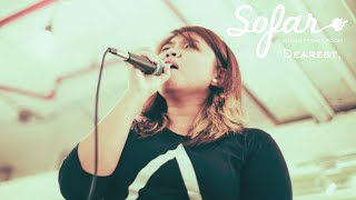 Dearest, - Don&#39;t Call Me Back | Sofar Manila
