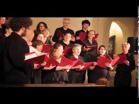 I Love, Alas I Love Thee -- Thomas Morley -  The Stairwell Carollers, Ottawa.