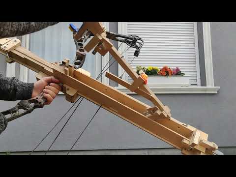 Repeating bow adapter short video