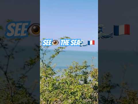 Welcome to the magnificent beach of Deauville! It’s an emblematic destination on the Normandy#shorts