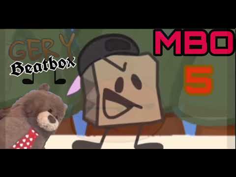 Gery Beatbox Solo - MBO (Fanmade)