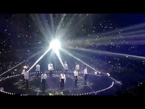 180901 - Wanna One One the World Tour Manila - WANNA (LONELY VERSION) Fancam