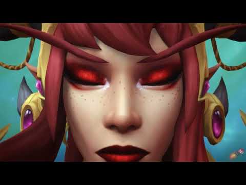 The Great Dragons: Blessing of Amirdrassil Cinematic - Patch 10.2.0