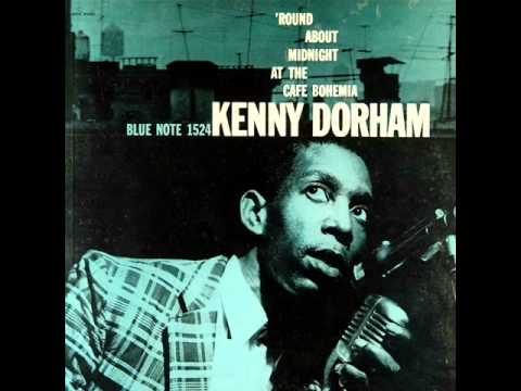 Kenny Dorham and the Jazz Prophets at the Cafe Bohemia - Autumn in New York