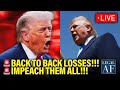 LIVE: Trump Faces LEGAL MASSACRE as GOP REVOLTS!!! | Legal AF DEFAULT Thumbnail
