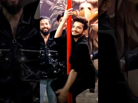 Salman also enjoyed his dance 🔥 Munawar 🔥 #biggboss17 #salmankhan #munawarfaruqui #munawarkijanta