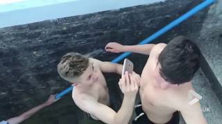 faze tari sare si cade