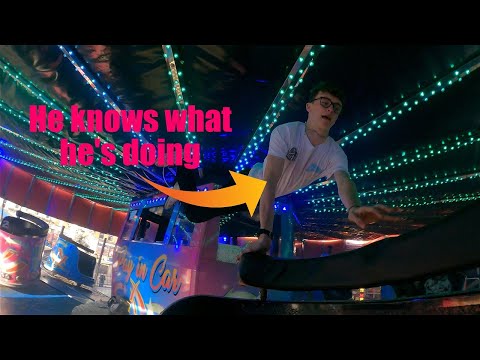 Salisbury Charter Funfair Vlog 2024