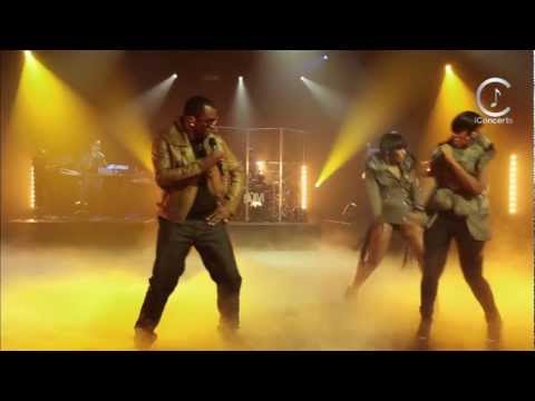 iConcerts - Diddy Dirty Money - Ass On The Floor (live)