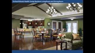preview picture of video 'Orchard Woods Health Center--The Village at Orchard Ridge'