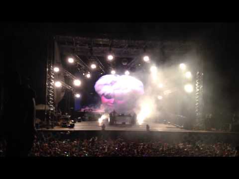Fatboy Slim I Get A Good Feeling Exit 2013
