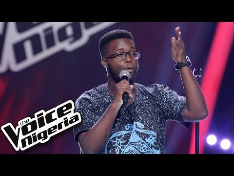 Yimika Akinola sings “Ordinary People” / Blind Auditions / The Voice Nigeria Season 2