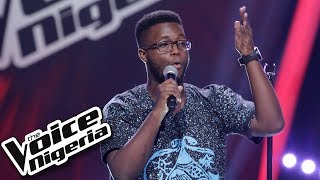 Yimika Akinola sings “Ordinary People” / Blind Auditions / The Voice Nigeria Season 2