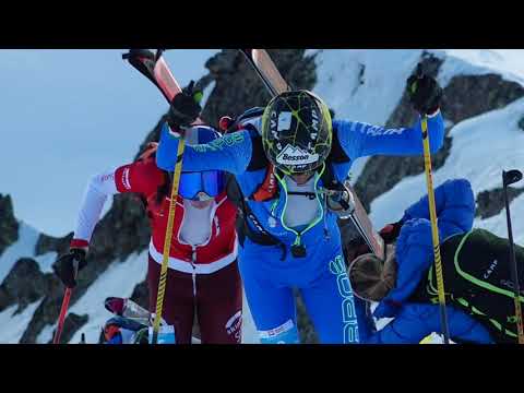 Individual Race Val Martello - Italy | World Cup 2021 | ISMF Ski Mountaineering