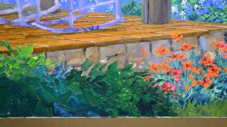 SENKARIK Red Corn Poppies Part 1