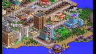 Clip of SimCity 2000 Special Edition