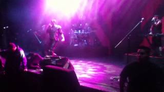 Olli's Violin Solo/Five Hundred and One - TURISAS Live in Mexico City 2013