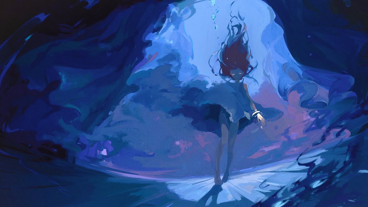 [Original]マヨナカヨナカ - 弦月藤士郎[OfficialMV]