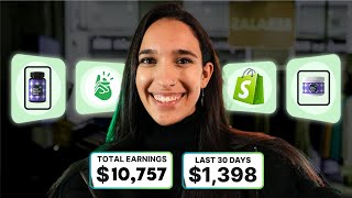 What Is Print on Demand Dropshipping? How To Make Money Online with Printify + Shopify Tutorial