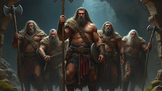 Barbarian simulator - Dark and Darker