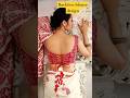 Backless Blouse Designs Back Neck Blouse Designs Blousedesign Bridal Trending Kurtiwalibhabhi