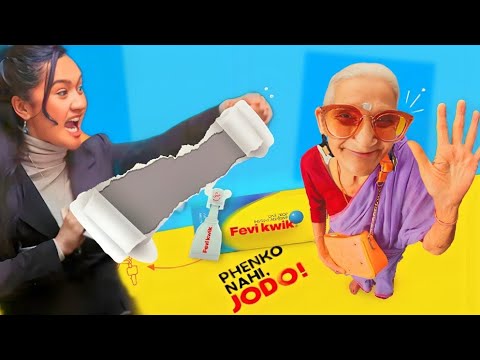 Phenko nahi jodo _ fivikwik ad