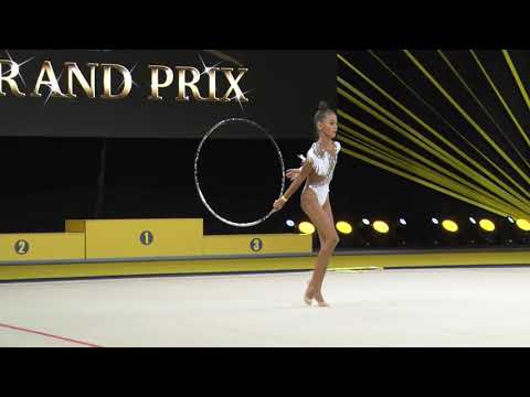 Дарья Калуніна 2008 обруч