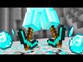 Minecraft But I Can ONLY Use My LEGS