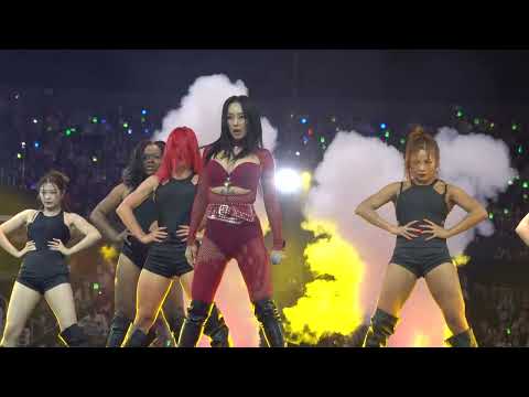 240728 Hyolyn - So What (orig. LOONA)- KCON LA Day 3 4K