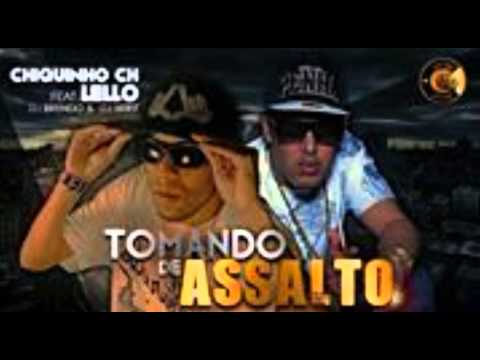 Mc Chiquinho Ch Part Mc Lello Da Mocca - Tomando De Assalto (((Dj Skrit & Dj Brendo)))
