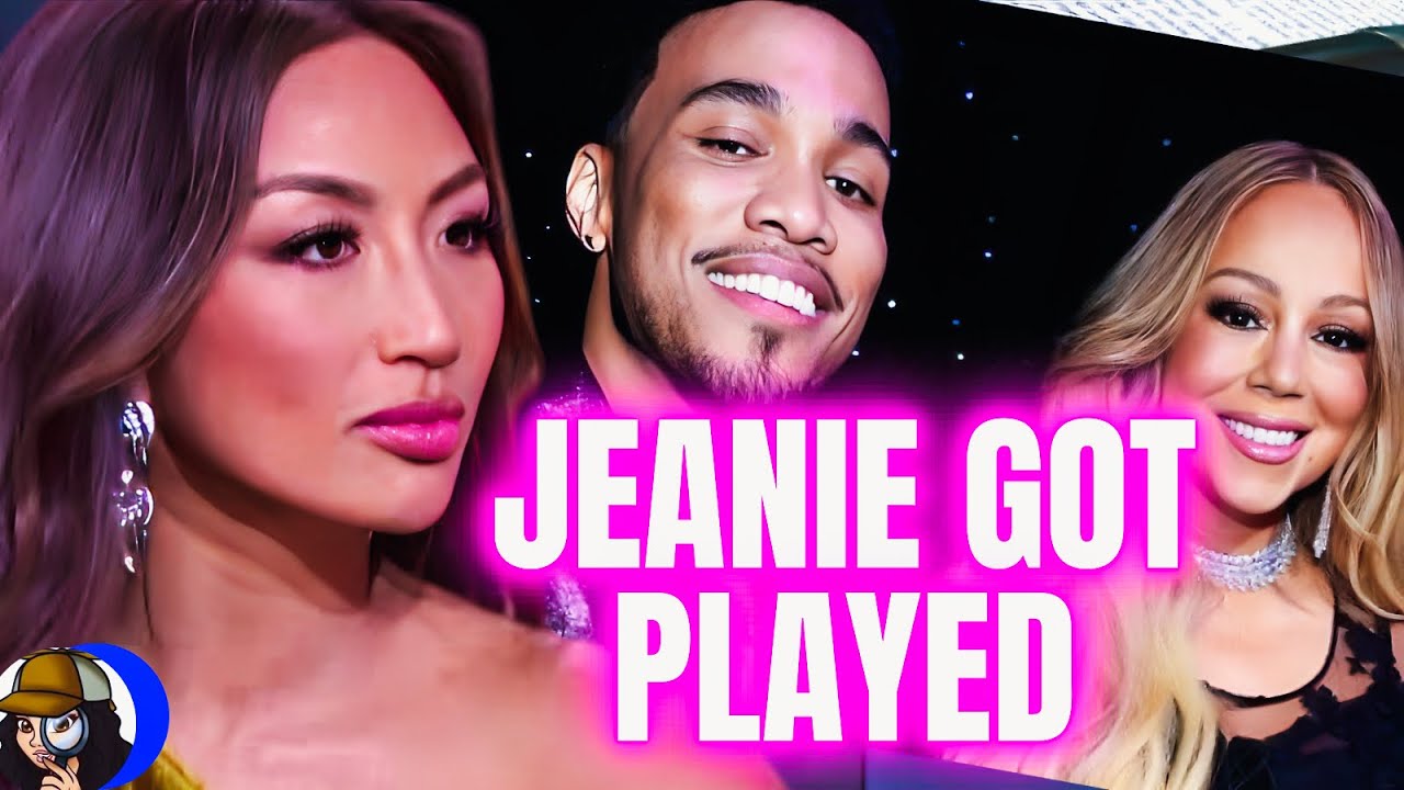 How Jeannie Mai Got Played By Anderson .Paak & Mariah Carey (& Why His WIFE Is LOVING It)