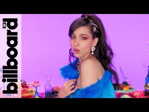 Paty Cantú habló con Billboard Argentina sobre "Si Yo Fuera Tú", con María Becerra