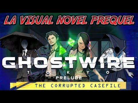 Ghostwire Tokyo: Prelude é grátis e conta o que acontece antes do jogo  começar