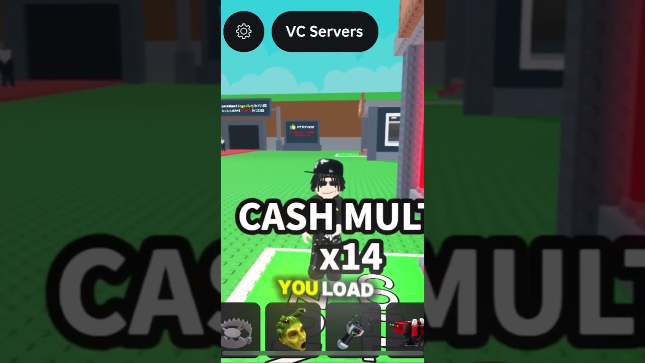 How to get GOOD rich servers in Steal A Brainrot! #stealabrainrot #roblox #gaming #growagarden
