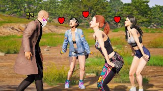 숨만 쉬어도 행복한 스쿼드