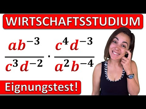 🤯⁉️ VEREINFACHE den TERM so weit wie möglich! | KLAUSUR VWL, BWL, WIRTSCHAFT