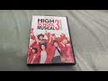 HIGH SCHOOL MUSICAL 3 SENIOR YEAR DVD Overview