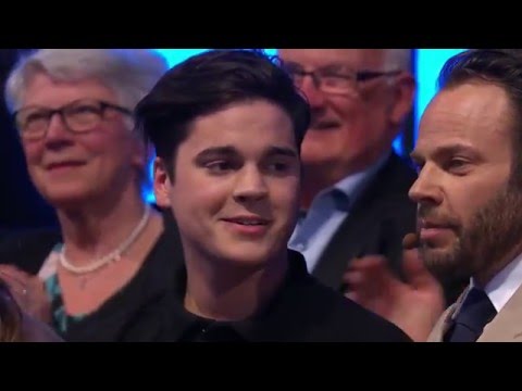 Oscar Zia minns tillbaka på Let's dance - Let’s Dance (TV4)