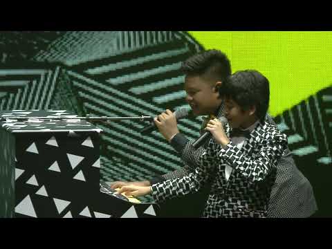 Kafin Sulthan & Rafi Daeng -Doo Be Doo/Layang-layang (Konser Di Atas Rata-rata 2: Bikin Konser 2016)