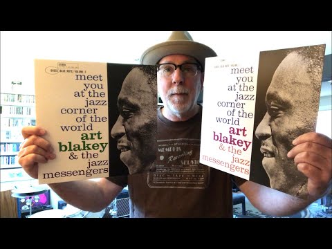 THE BLUENOTE 4000 PROJECT #054/055