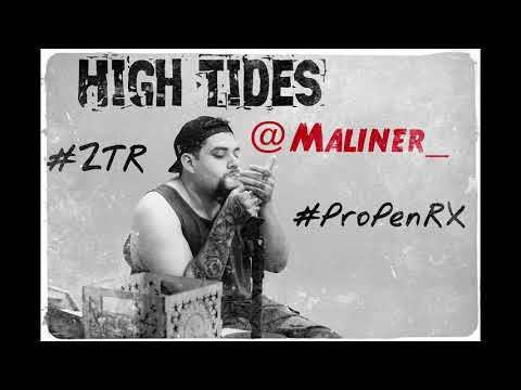 Los Angeles Rapper & Podcast Host Maliner | High Tides | EP #6