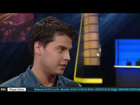 Xpeke Joins the analyst desk for Copenhagen Wolves vs Denial.EU Game 1 | S4 EU LCS Summer Promotion