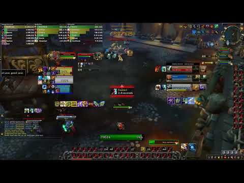 Outlaw rogue 3v3 , 2.5k exp - WoW: Shadowlands 9.2