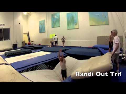 Jason Burnett's BIG TRICKS