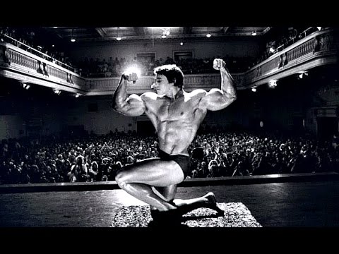 1971 Olympia: ONLY Arnold Showed up
