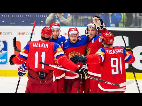 Россия - Швеция ЧМ 2015 Четвертьфинал Обзор Матча