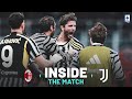 Historic moment for Juventus' Locatelli | Inside The Match | Milan-Juventus | Serie A 2023/24