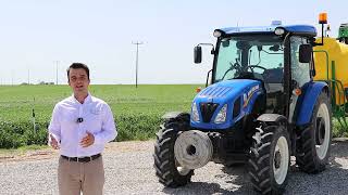 New Holland | Yerli Akıllı Yönlendirme Sistemi TTGuide